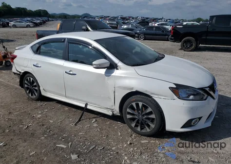 2017 Nissan Sentra S from USA, damaged, VIN 3N1AB7AP8HY317368